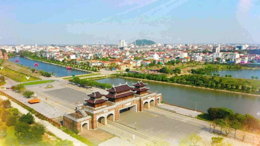 Thành phố Hoa Lư sau sắp xếp hoàn thành nhiệm vụ xây dựng nông thôn mới